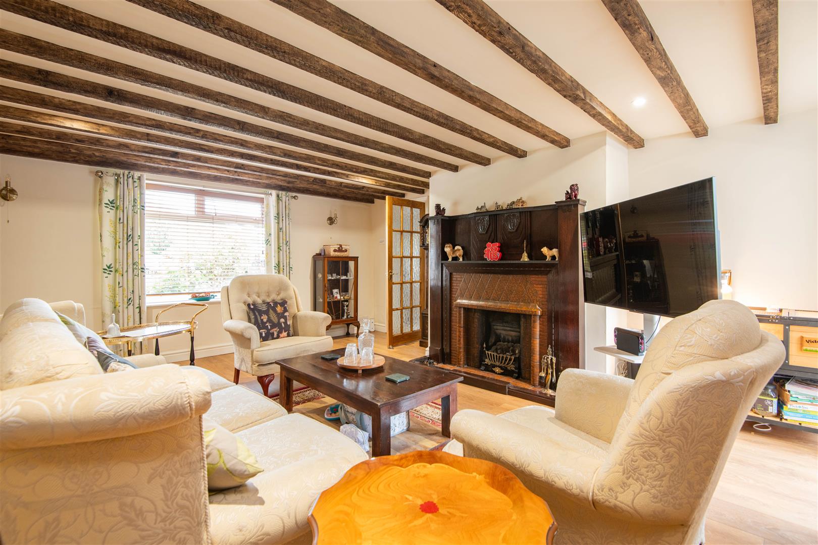Blackpool Road, Ashton-On-Ribble, Preston